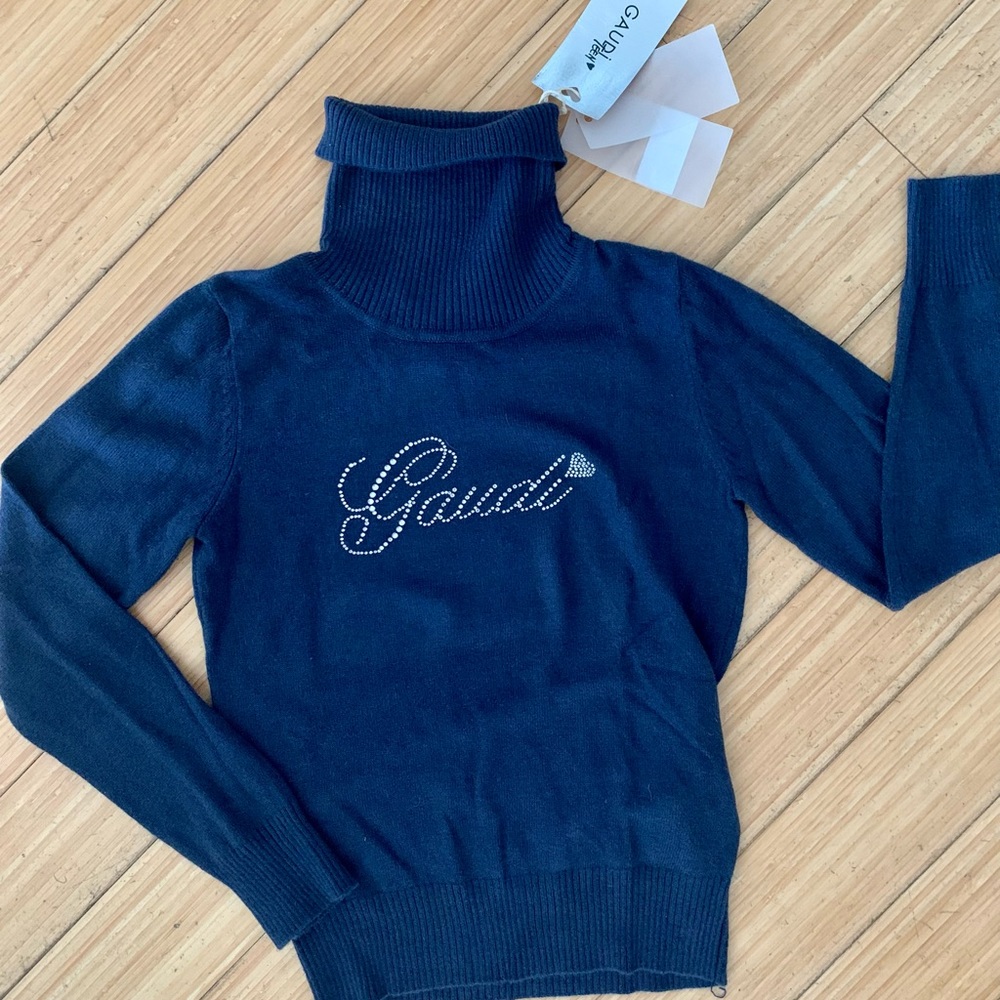 NWT Gaudi Teen sweater